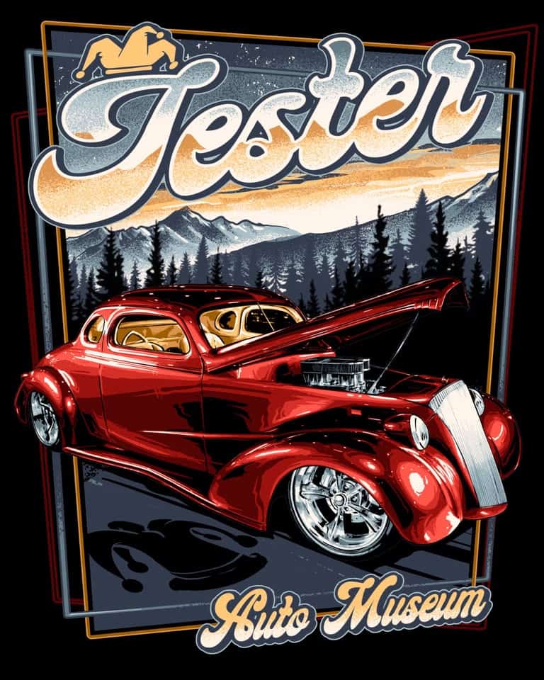 Jester Memorial Car Show event at 321 Hamilton Rd in Chehalis, WA on August 1, 2026