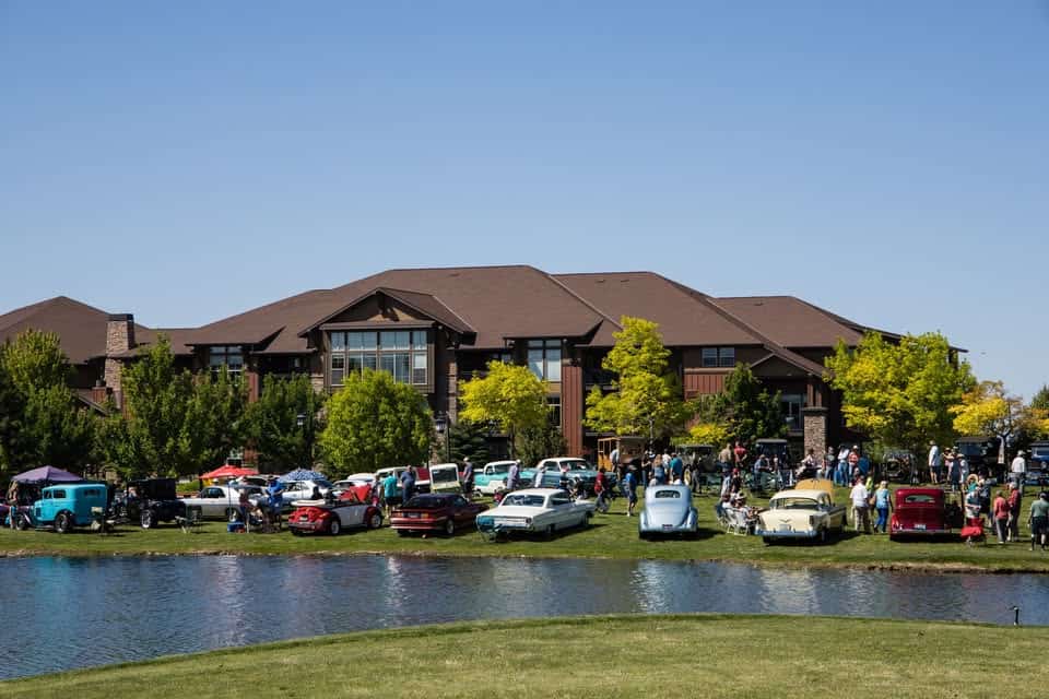 Meridian Father's Day Weekend Car Show event at 4037 E Clocktower Ln in Meridian, ID on June 20, 2026