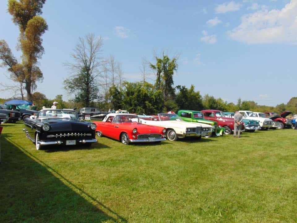 Neil Graham Memorial Car Show event at Perth Civitan Club 6787Cr-43 in Drummond/North Elmsley, ON on August 16, 2026