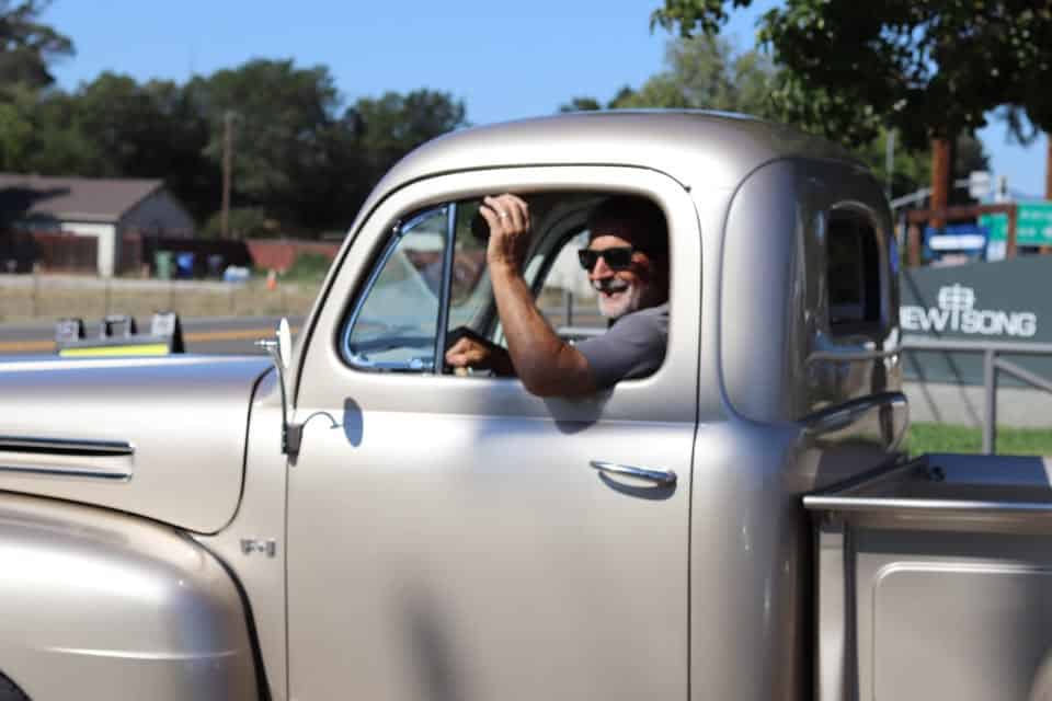 NewSong Church Memorial Day Car Show 2026 event at 167 Arata Ln in Windsor, CA on May 25, 2026
