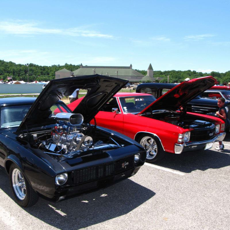 South Bloomfield Elementary PTO's Annual Car Show event at 194 Dowler Dr in Ashville, OH on September 12, 2026