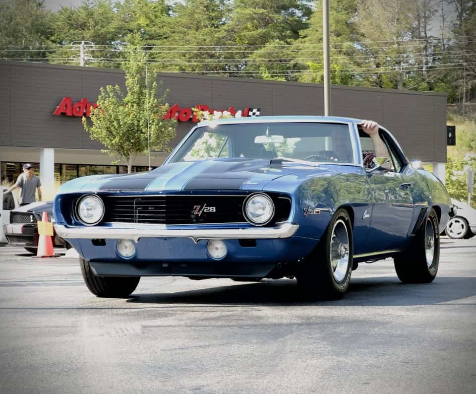 Summer Car-Bike Show event at 801 Fairview Rd in Asheville, NC on July 25, 2026