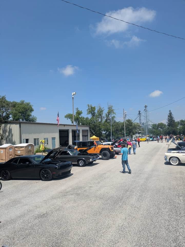 Village of Alvo Annual Car Show event at 135 Main St in Alvo, NE on June 6, 2026