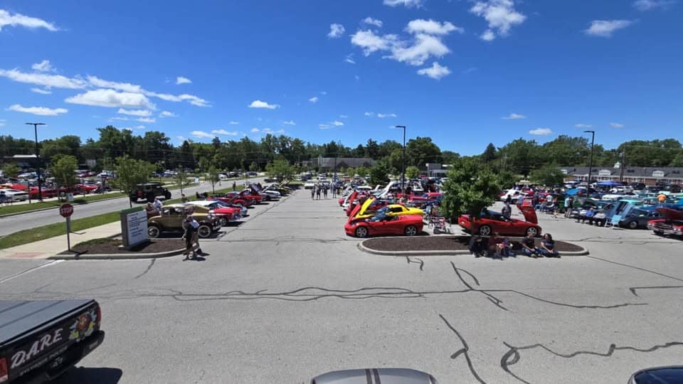 13th Annual Autism Awareness Car Show event at ProMedica Health and Wellness Center in Sylvania, OH on June 28, 2026
