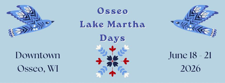 38th Annual Blast from the Past Car Show event at Downtown Osseo in Osseo, WI on June 18, 2026