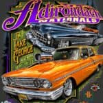 Adirondack Nationals Car Show car show in Lake George, NY