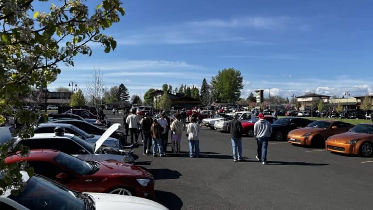 Cars & Coffee LC Valley – June car show in Lewiston, ID