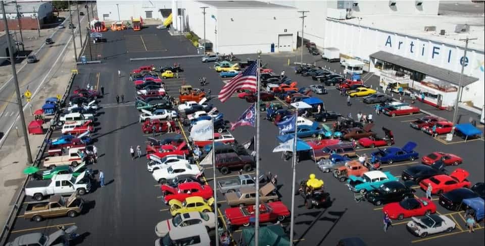 7th Annual ArtiFlex Car Show event at ArtiFlex Manufacturing in Wooster, OH on September 20, 2026
