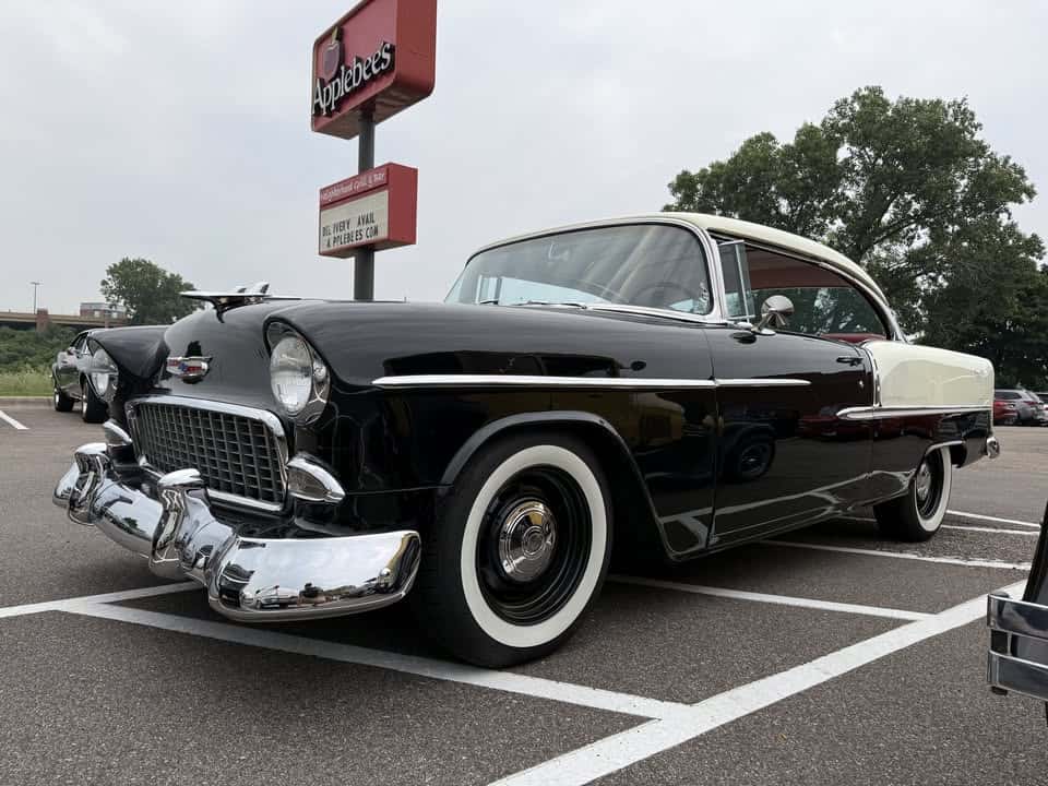 Applebee's Eagan Monday Night Car Show event at Applebee's Grill + Bar in Eagan, MN on June 22, 2026