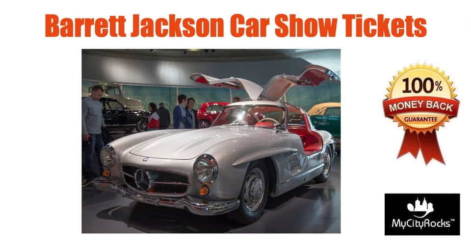 Barrett-Jackson Car Show at Ohio Expo Center Columbus event at Ohio Expo Center Coliseum in Columbus, OH on June 25, 2026