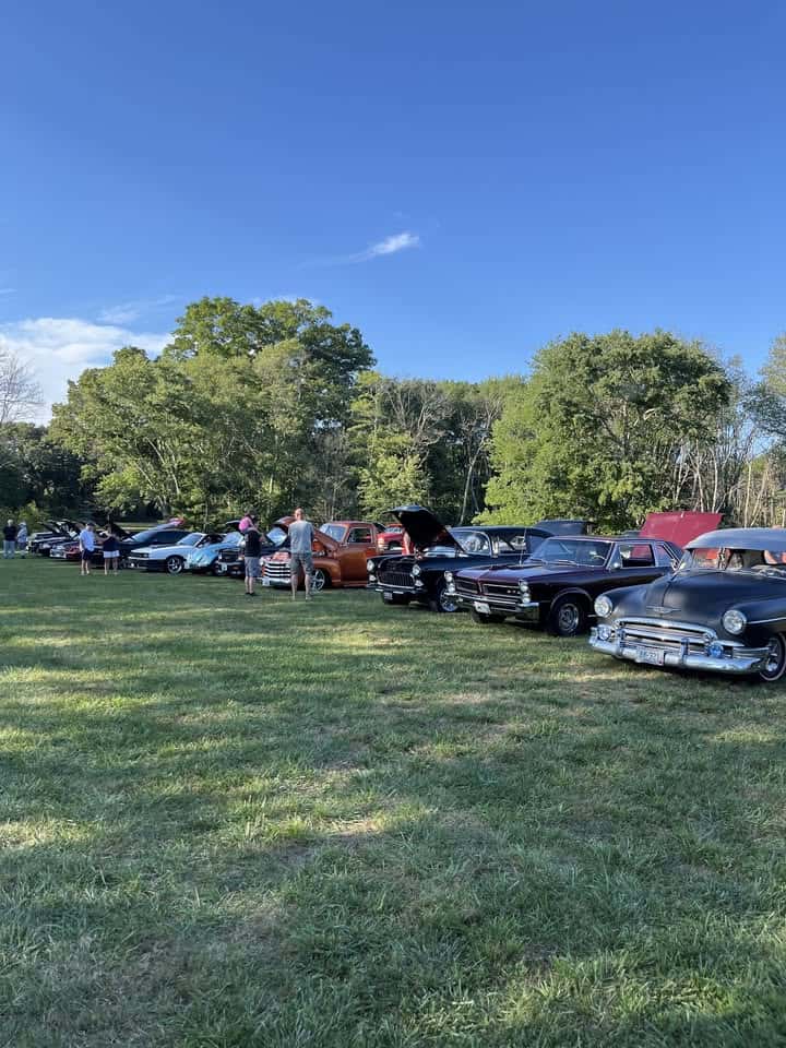 Beef Barn Summer Car Cruises event at Beef Barn in North Smithfield, RI on June 30, 2026