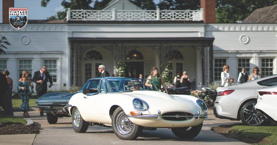Black Tie & Tailpipes Gala event at 1 Allegheny Ave in Pittsburgh, PA on July 11, 2026
