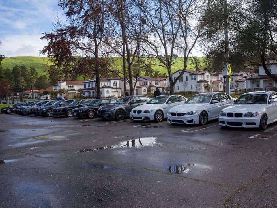 BMW CCA Cars & Coffee: East Bay event at Starbucks in Moraga, CA on June 20, 2026