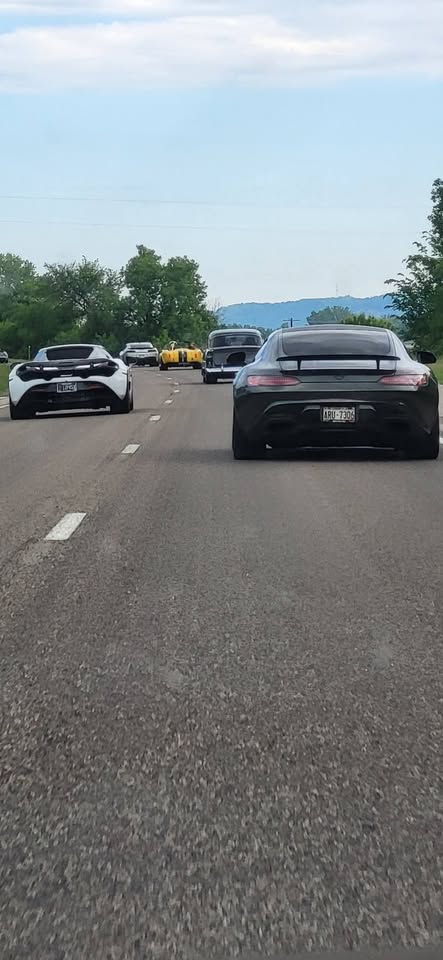 Cafe Zorya Cars and Coffee event at 65 E Front St in Winona, MN on June 13, 2026
