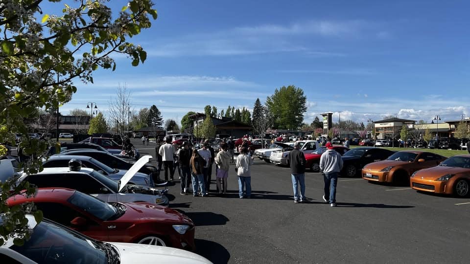Cars & Coffee LC Valley - June event at Hot Shots Cafe in Lewiston, ID on June 21, 2026