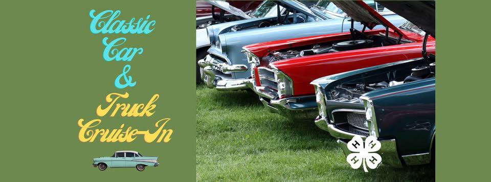 Classic Car & Truck Cruise-In by Everage Auto event at Steuben County Parks in Angola, IN on June 24, 2026