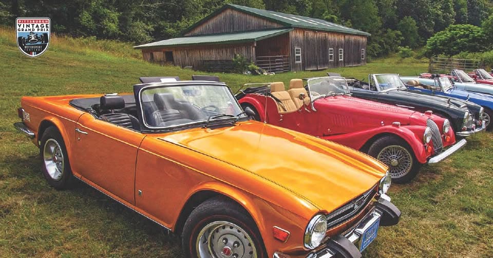 Countryside Tour event at 800 Adios Drive in Washington, PA on July 16, 2026