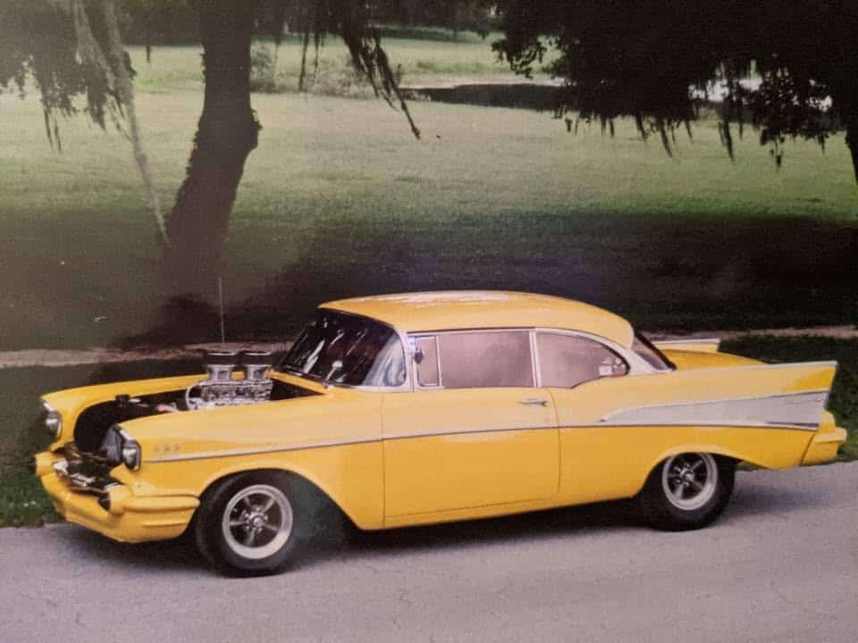 Cruise in at Scoops Ice Cream Parlor event at Scoops Ice Cream Parlor Inc in Ocala, FL on June 12, 2026
