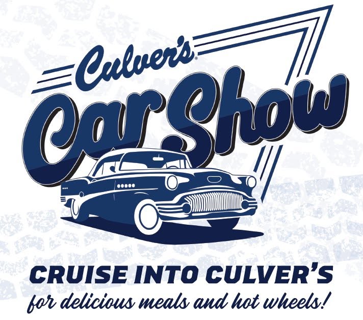 Culver's Car Show at Culver's of Madison event at Culver's of Madison in Madison, IN on July 16, 2026