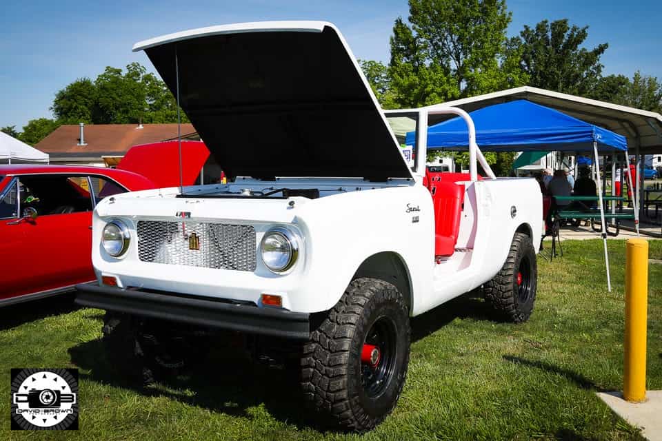 Deer Creek State Park Car Show event at Deer Creek State Park in Mt Sterling, OH on June 27, 2026
