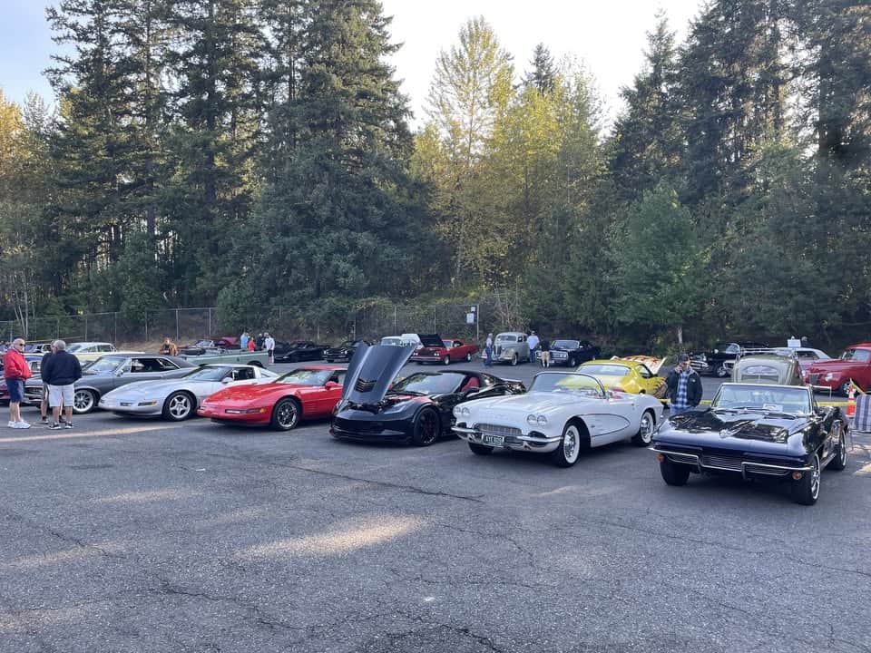Doofer's Bar & Grill Car Show event at Doofer's Bar & Grill in Renton, WA on July 18, 2026