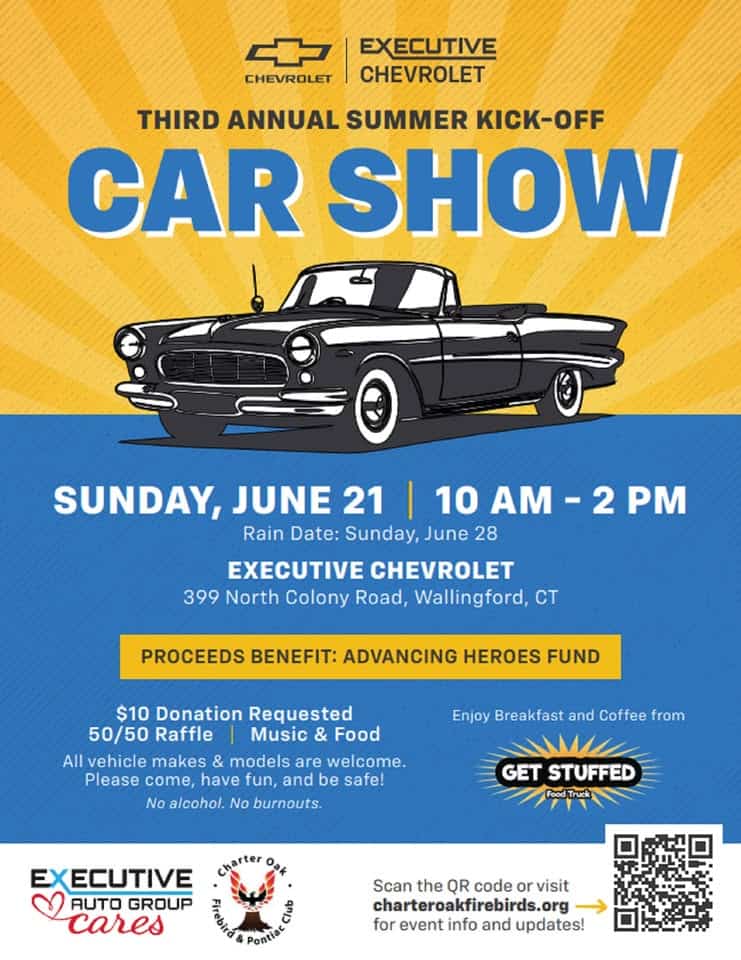 Photo of Third Annual Summer Kick-Off Car Show Event