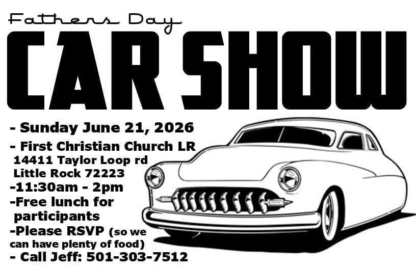 Photo of Father's Day Car Show Event