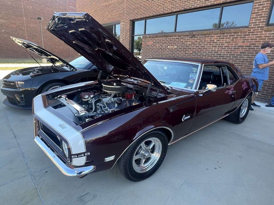 Hofbraufest Car, Truck & Bike Show event at 368 N Park St in Hoyleton, IL on July 12, 2026