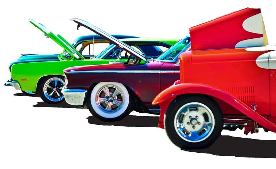 Holy Trinity Lutheran Church 5th Annual Car Cruise-In and Craft Show event at Holy Trinity Lutheran Church in Albion, PA on July 25, 2026