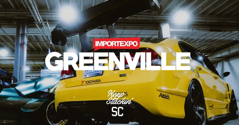 Importexpo - South Carolina 2026 event at Greenville Convention Center in Greenville, SC on July 11, 2026