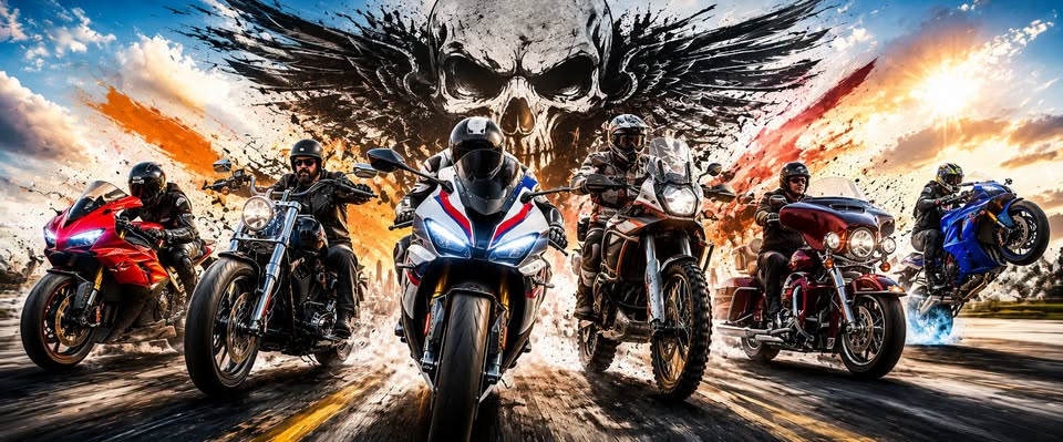 Legends Motorsports Motorcycle Awareness Cruise in event at Legends Motorsports in Lafayette, IN on August 15, 2026