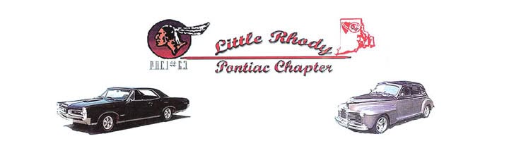 Little Rhody Pontiac Chapter Annual Car Show event at Elks Lodge Woonsocket in Woonsocket, RI on July 11, 2026