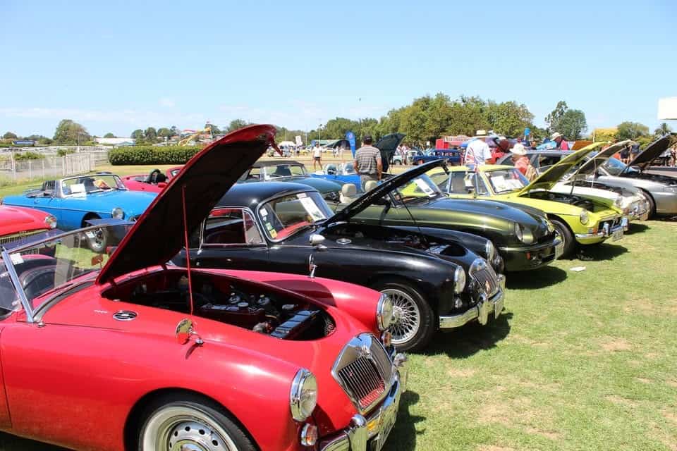 MDFD Coal Miners Car Show event at 201 NE Center St in Melcher-Dallas, IA on June 27, 2026