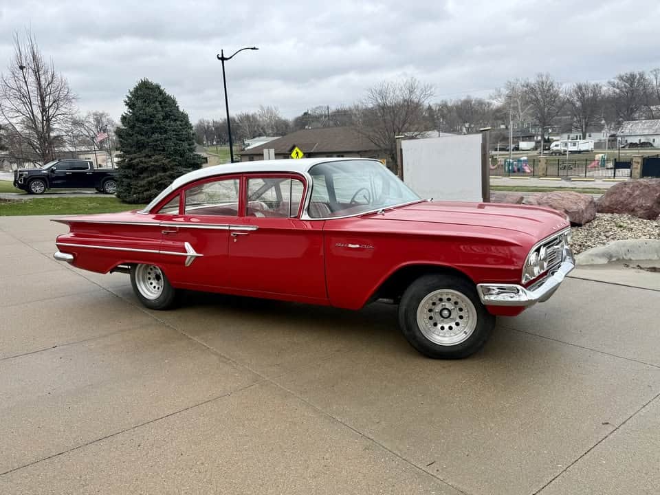 Mead Show & Shine Car Show event at 402 S Vine St in Mead, NE on June 21, 2026