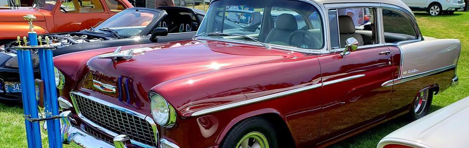 Medford Cruise - Judging Events event at Fichtner Mainwaring Park in Medford, OR on June 20, 2026