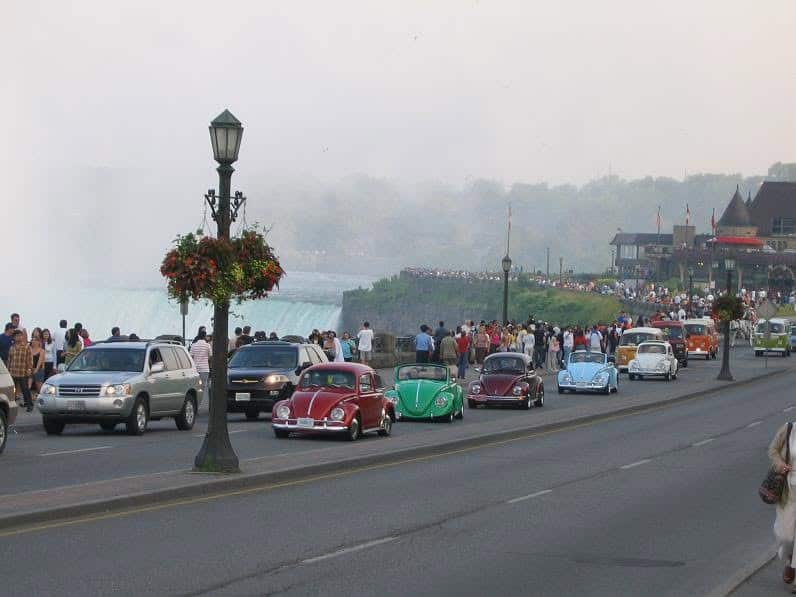 Niagara GermanAire Car Show & Social 2026 event at Firemans Park in Niagara Falls, ON on June 26, 2026