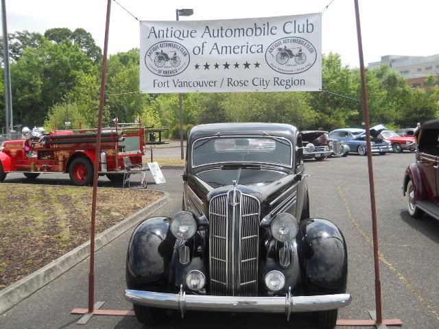 Nwaaca Car Club Vintage Car Show & Collector Car Appreciation Day event at Vancouver Elks 823 in Vancouver, WA on June 25, 2026