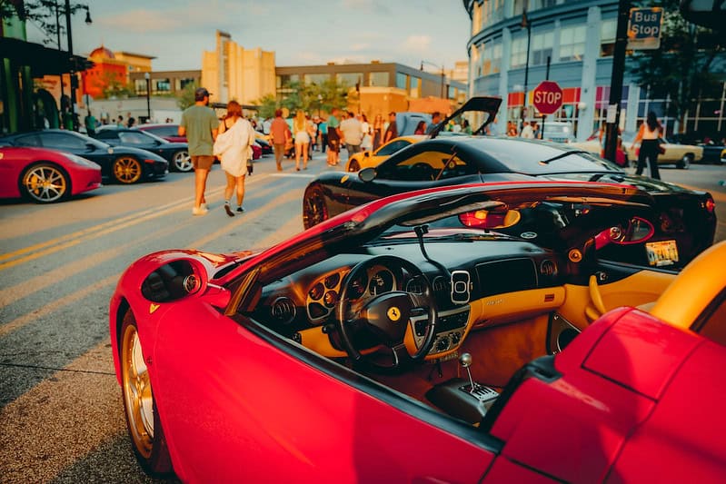 Pittsburgh Vintage Grand Prix Tune-Up Party and Automotive Showcase event at 420 S 27th St in Pittsburgh, PA on July 15, 2026