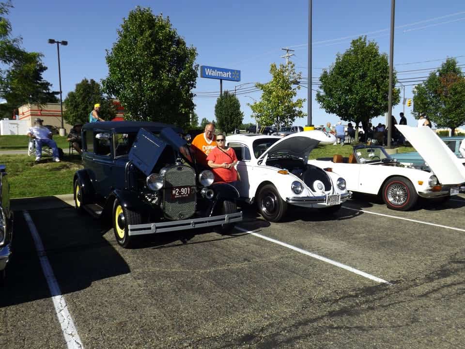 Pizza Hut - Wingstreet Car, Truck & 'Cycle Cruise-In event at 365 Lexington Springmill Rd N in Ontario, OH on June 4, 2026