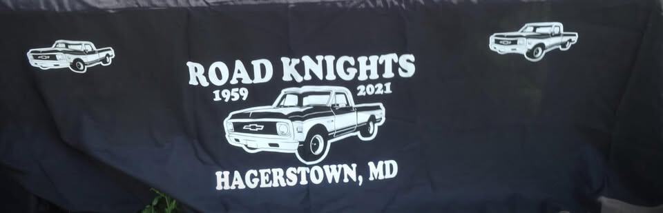 Road Knights of Hagerstown Classic Car Show at Impact Ministries event at 19763 Longmeadow Road in Hagerstown, MD on August 15, 2026