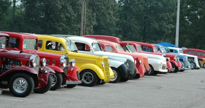 Rose Meadows Health & Rehab Center Car Cruise event at Rose Meadows Health & Rehab Center in Pittsburgh, PA on June 27, 2026