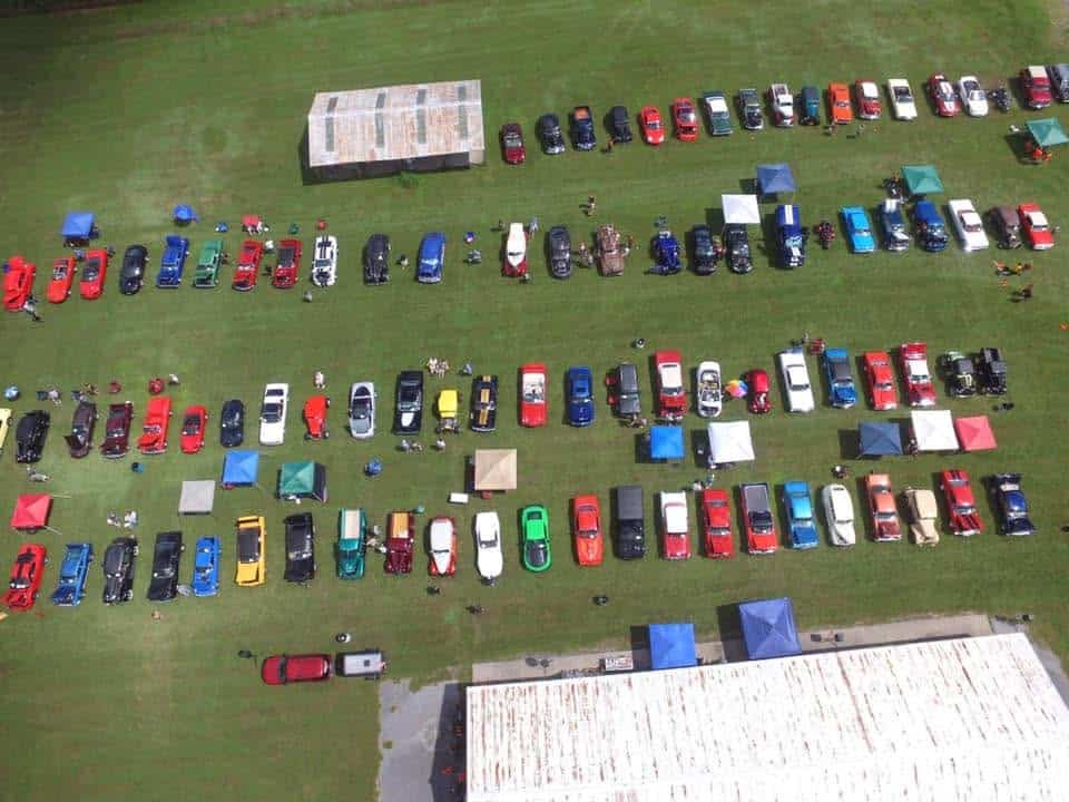 Runnings Car Cruise in - Rome, NY event at Runnings of Rome in Rome, NY on June 26, 2026