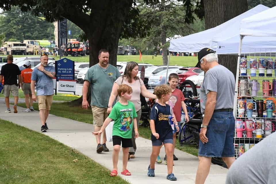 Second Annual Vet Fest event at 1700 S Lincoln Ave in Lebanon, PA on August 8, 2026