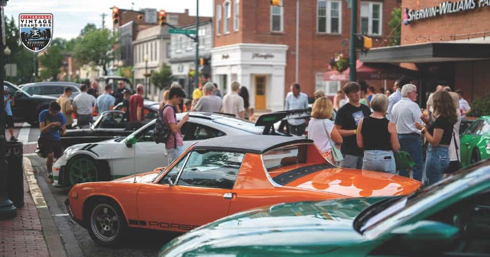 Sewickley Stampede & Roundup event at 509 Beaver St in Sewickley, PA on July 14, 2026