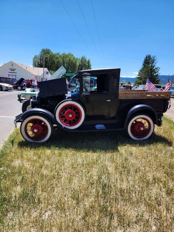 Swan Valley Car Show in Conjunction with the Art Fair event at 157 Stoltenberg Ln in Swan Valley, ID on June 27, 2026