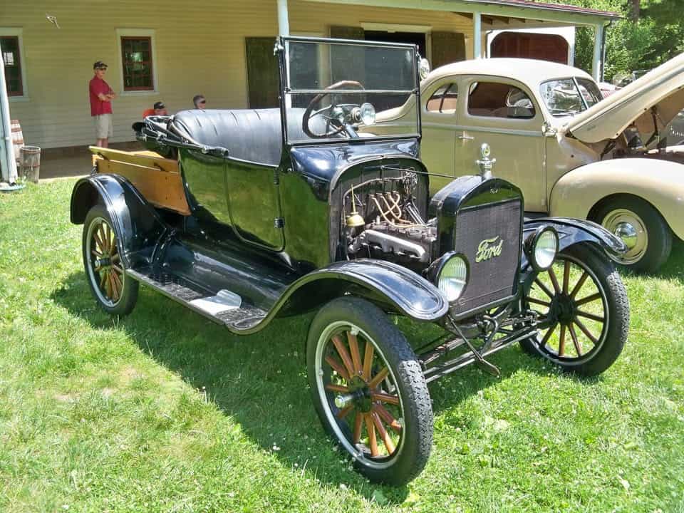 Terhune Orchards Antique Car Show event at 330 Cold Soil Rd in Princeton, NJ on June 20, 2026