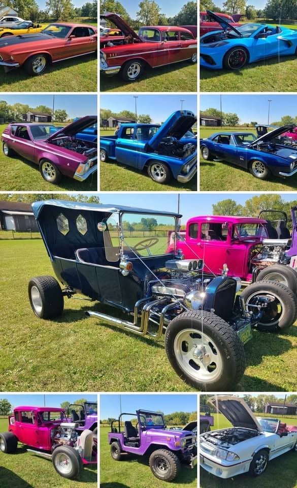 Tiger's Bar & Grill Car Cruise-In event at Tiger's Bar & Grill in Ripon, WI on June 28, 2026