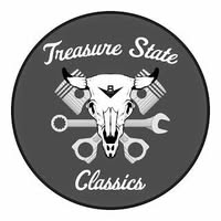 Treasure State Classics Summer Cars & Coffee 2026 event at Town Pump in Bozeman, MT on June 21, 2026