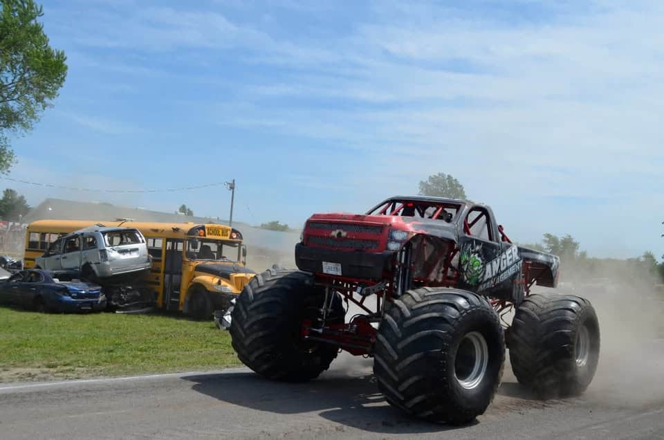 Vankleek Hill Agricultural Society & Fair Truck Pull, Show 'n Shine & Monster Truck Show event at Vankleek Hill Agricultural Society & Fair in Vankleek Hill, ON on June 27, 2026
