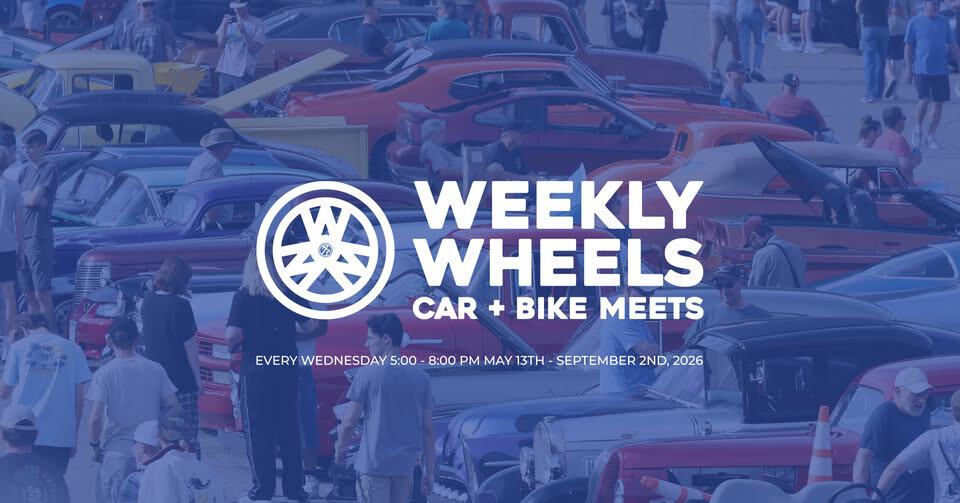 Weekly Wheels Car + Bike Meets at Buck Hill event at Buck Hill Ski & Snowboard Area in Burnsville, MN on June 17, 2026